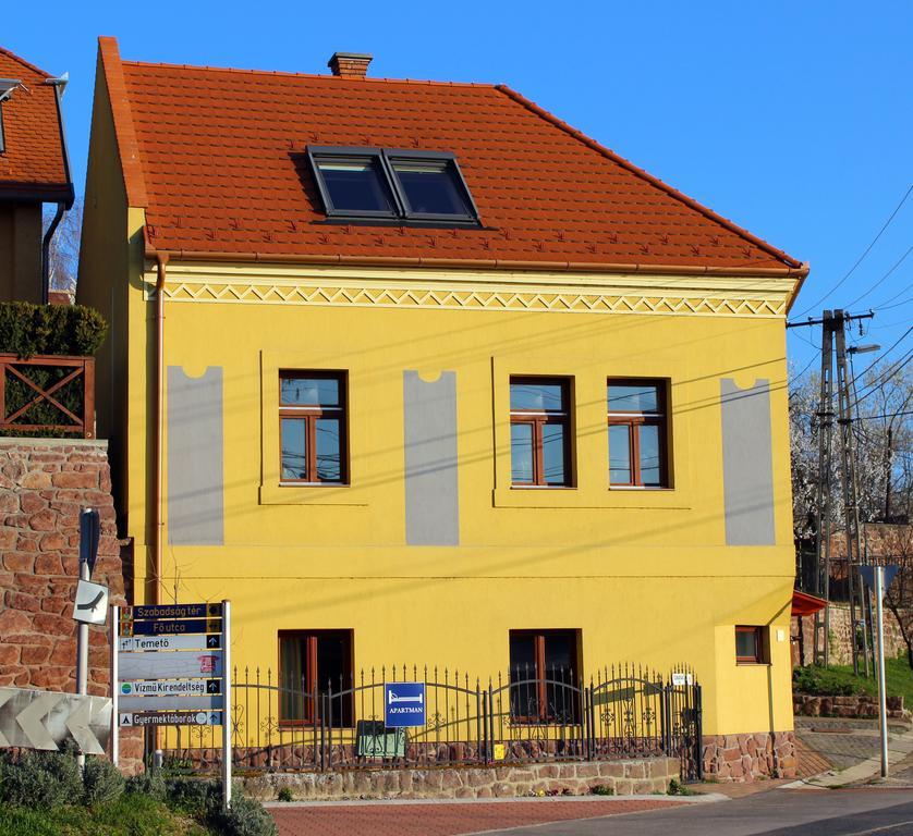Voeroesko Apartman Alsooers Exterior photo